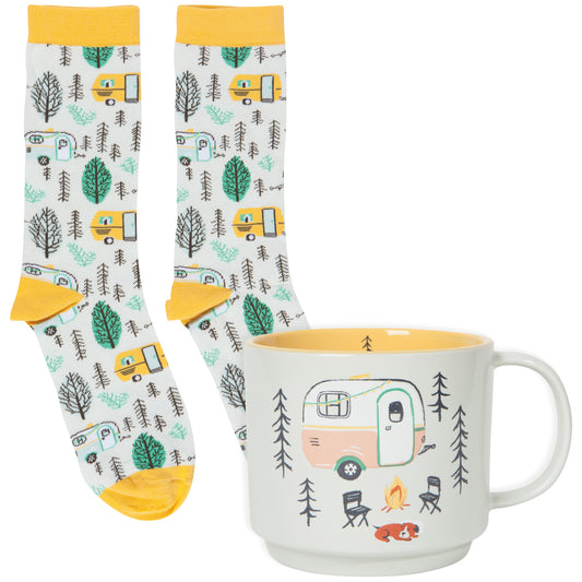 Danica - Sip & Sox (Set of 2)