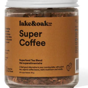 Lake & Oak Tea Co. - Superfood Tea Blends (85g)