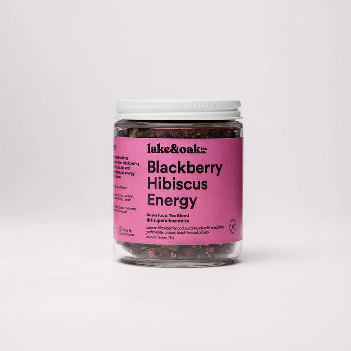 Lake & Oak Tea Co. - Superfood Tea Blends (85g)