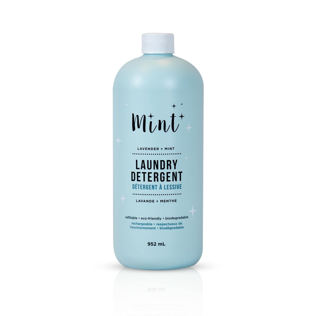 Mint Cleaning - Laundry Detergent