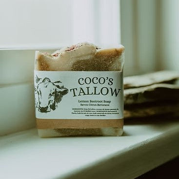 Coco's Tallow Soap