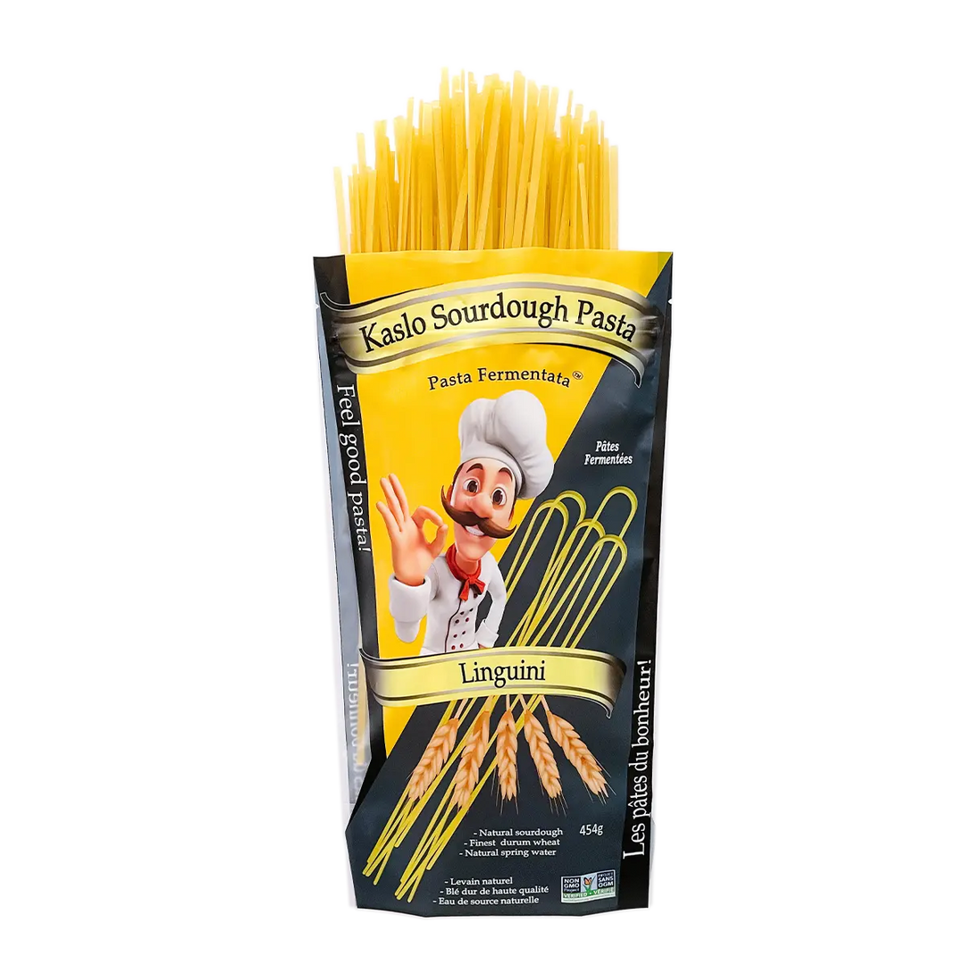 Kaslo Sourdough Pasta