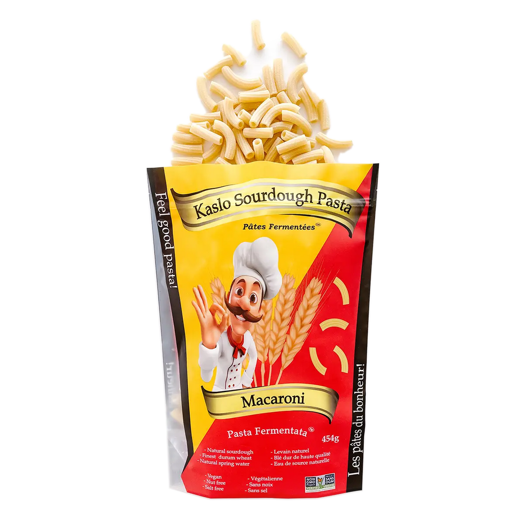 Kaslo Sourdough Pasta