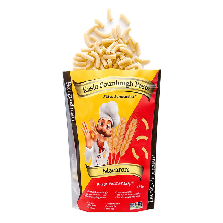 Kaslo Sourdough Pasta
