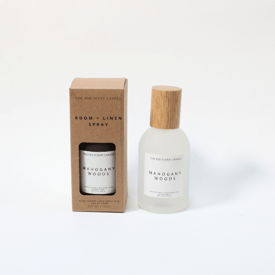 The 6th Scent Candle - Room + Linen Spray