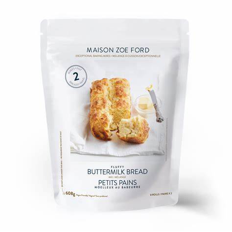 Maison Zoe Ford - Baking Mixes