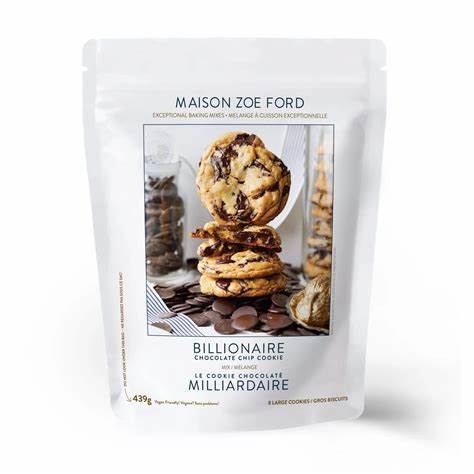 Maison Zoe Ford - Baking Mixes