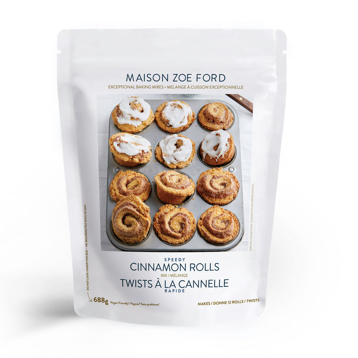 Maison Zoe Ford - Baking Mixes