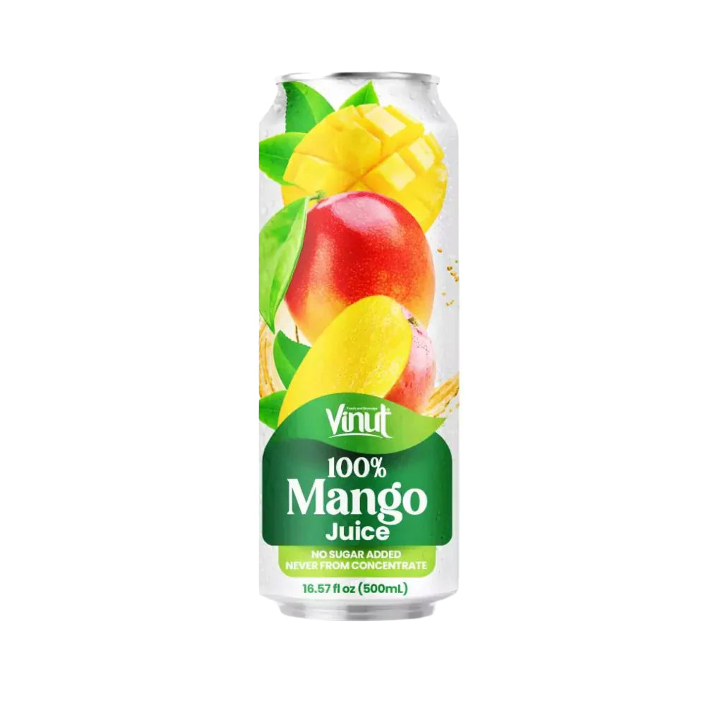 Vinut 100% Mango Juice