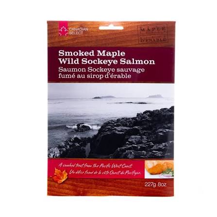 Canadian Select - Smoked Salmon (113g)