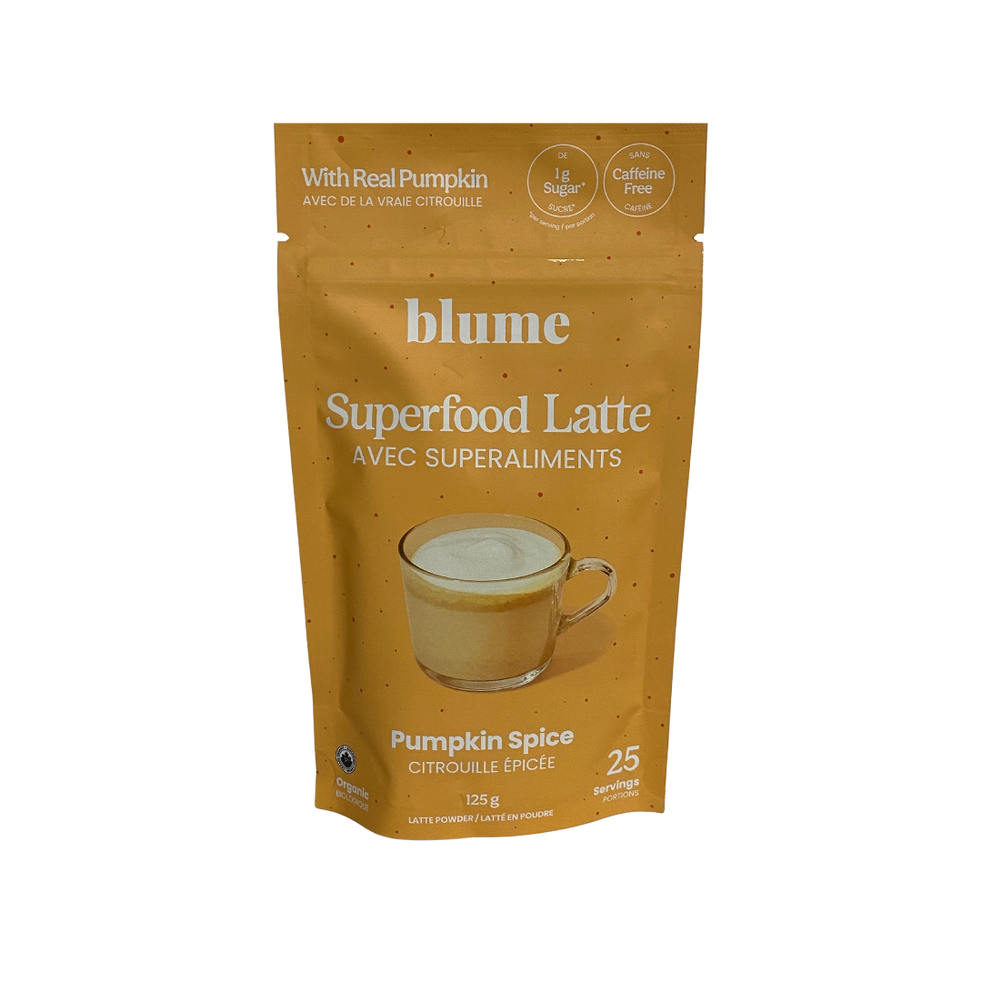 Blume - Superfood Latte Blends