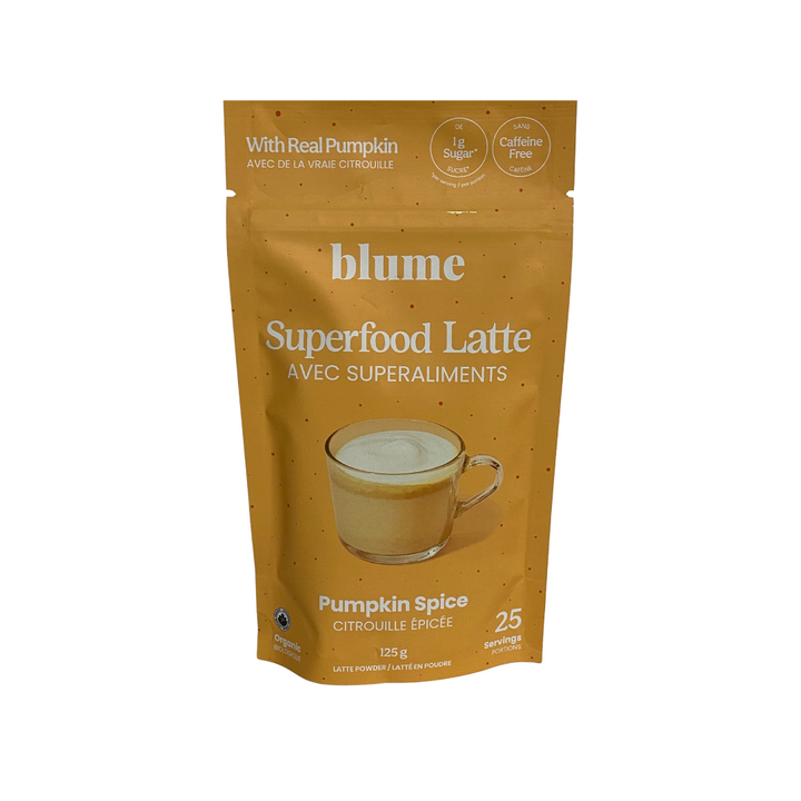 Blume - Superfood Latte Blends