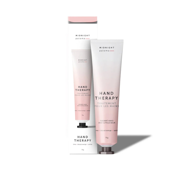 Midnight Paloma - Hand Therapy - Radiant Hand & Cuticle Balm (75g)