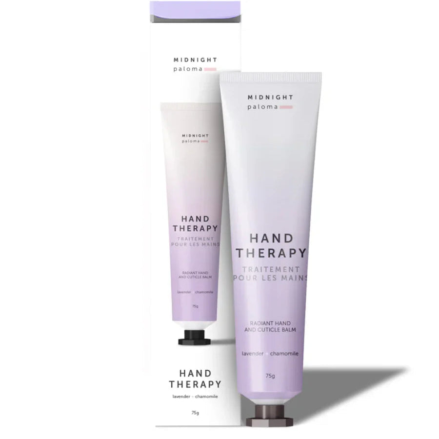 Midnight Paloma - Hand Therapy - Radiant Hand & Cuticle Balm (75g)