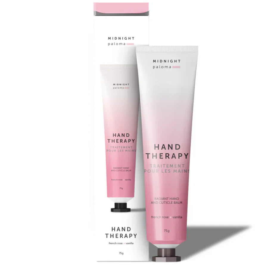 Midnight Paloma - Hand Therapy - Radiant Hand & Cuticle Balm (75g)