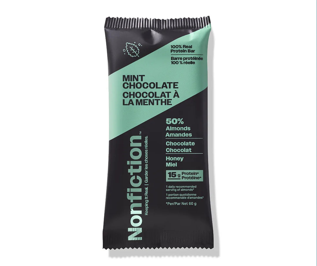 Non Fiction - Protein bars (15g)