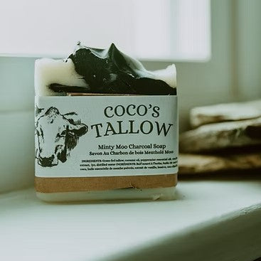 Coco's Tallow Soap