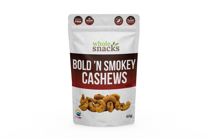Whole Snacks - Nut Mixes