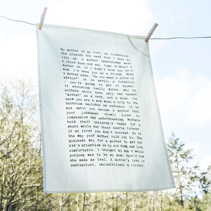 Cedar Mountain - Tea Towels