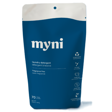 Myni - Laundry Detergent Refills (70 tablets)