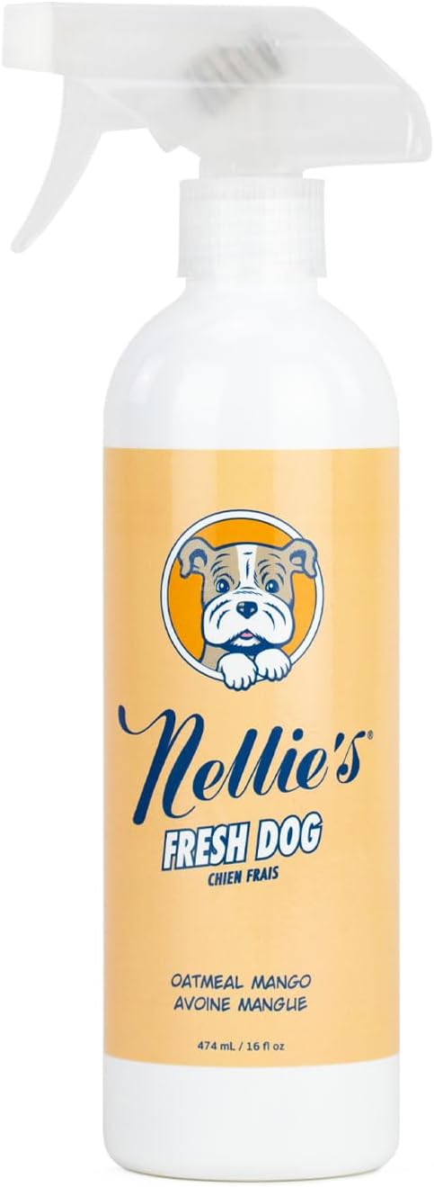Nellie's - Fresh Dog Shampoo (474ml)