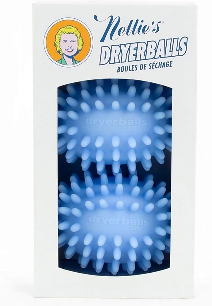 Nellie's- Blue Dryerballs 2pk