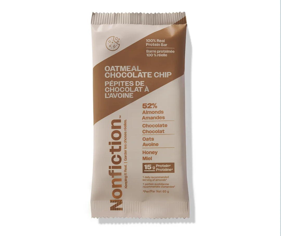 Non Fiction - Protein bars (15g)