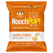 NoochPOP - Popcorn (120g)