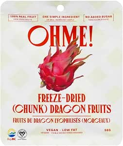 OHME! - Dried Fruits