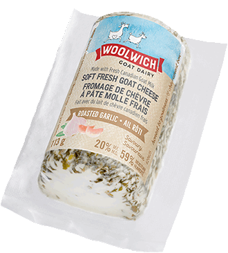 Woolwich Dairy - Chevrai Goat Cheese