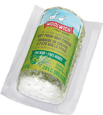 Woolwich Dairy - Chevrai Goat Cheese