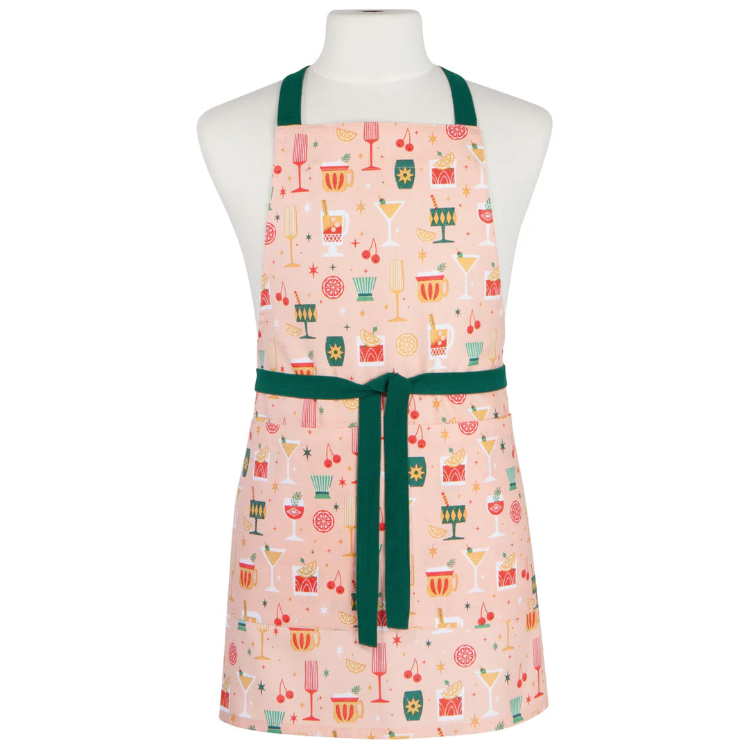 Danica - Holiday Spirits Apron