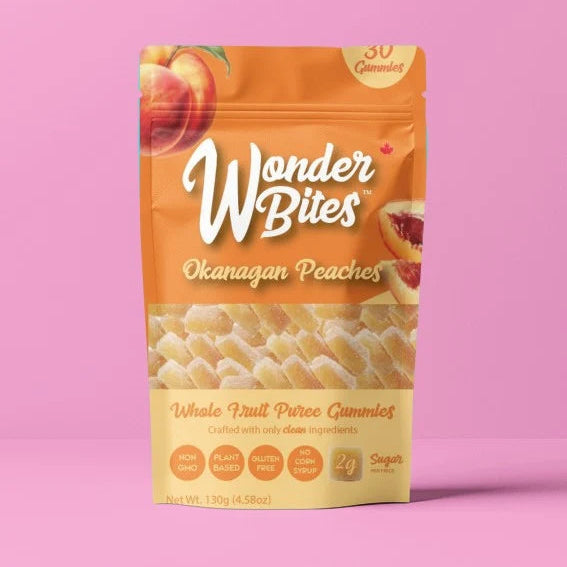 Wonder Bites - Whole Fruit Puree Gummies