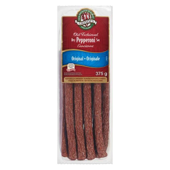 Grimm's - Original Peps (375g)