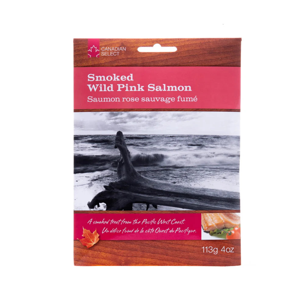 Canadian Select - Smoked Salmon (113g)