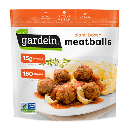 Gardein - Plant Based Meatballs