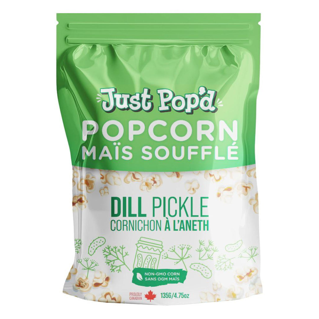 Just Pop'd:  Popcorn