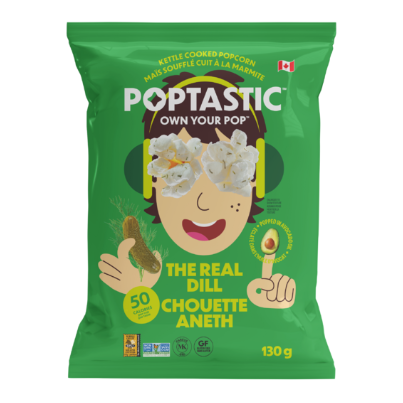 Poptastic - Popcorn