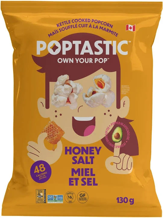 Poptastic - Popcorn