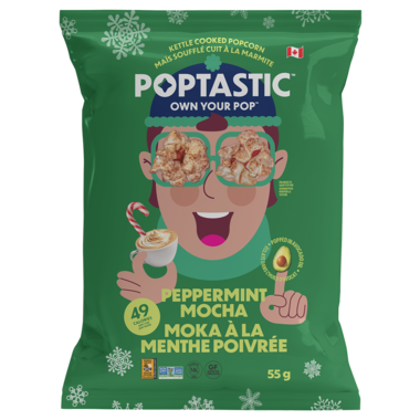 Poptastic - Popcorn