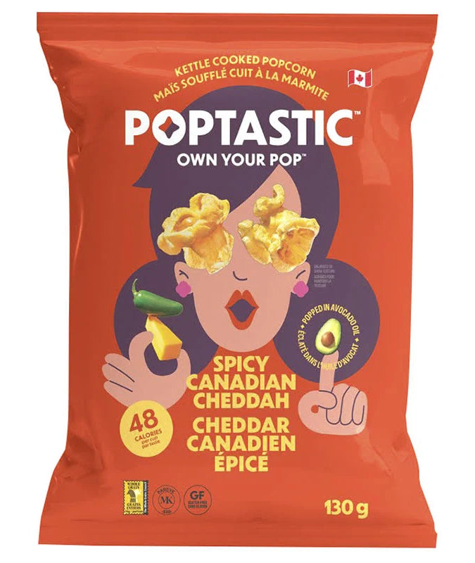 Poptastic - Popcorn