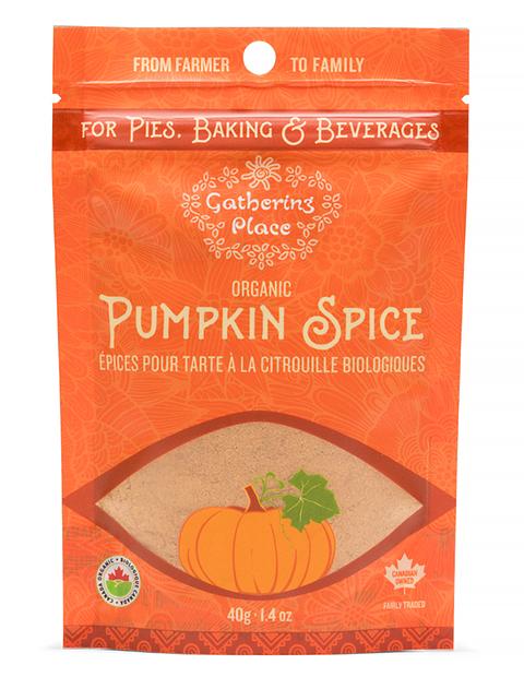 Gathering Place - Pumpkin Spice