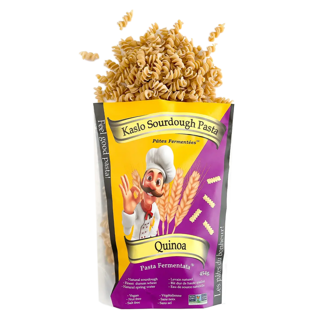 Kaslo Sourdough Pasta