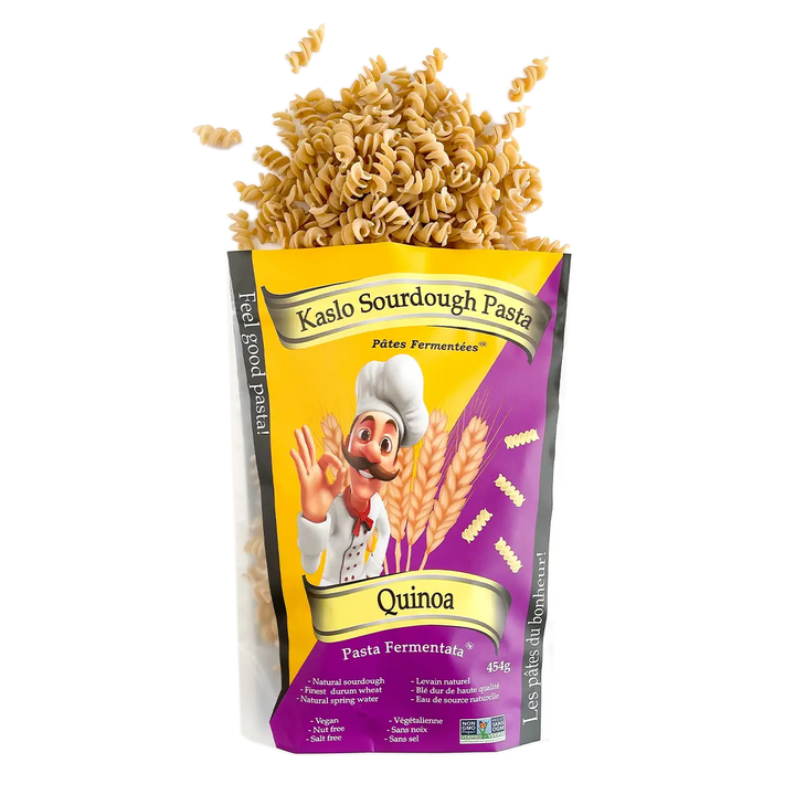 Kaslo Sourdough Pasta