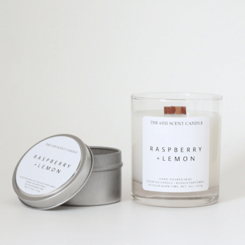 The 6th Scent Candle - Candles