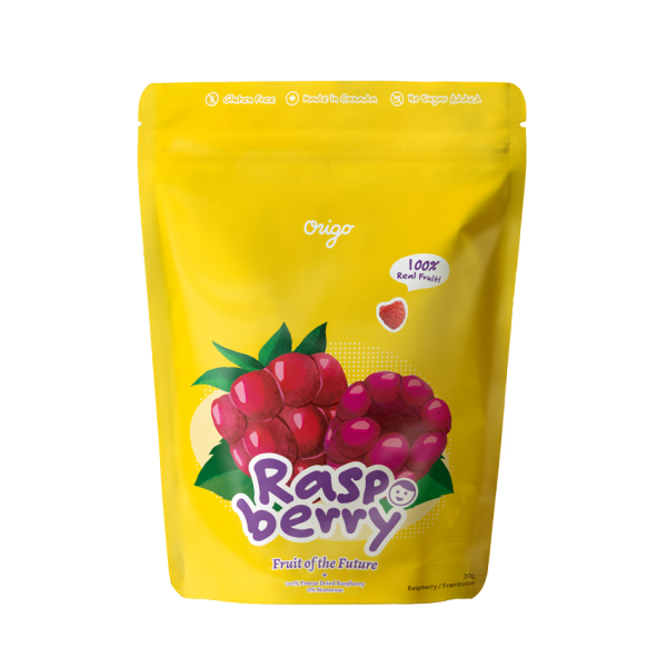 Origo - Dried Fruits (20g)