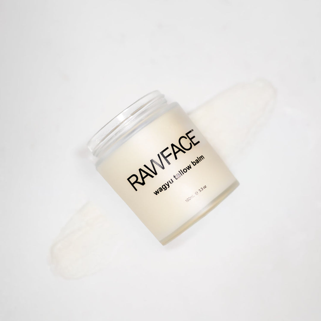 Rawface - Wagyu Tallow Balm (3.3oz)