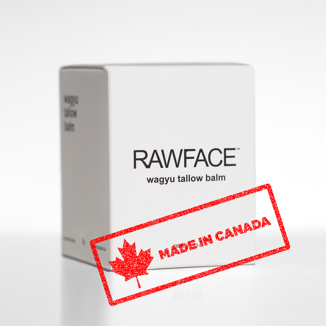Rawface - Wagyu Tallow Balm (3.3oz)