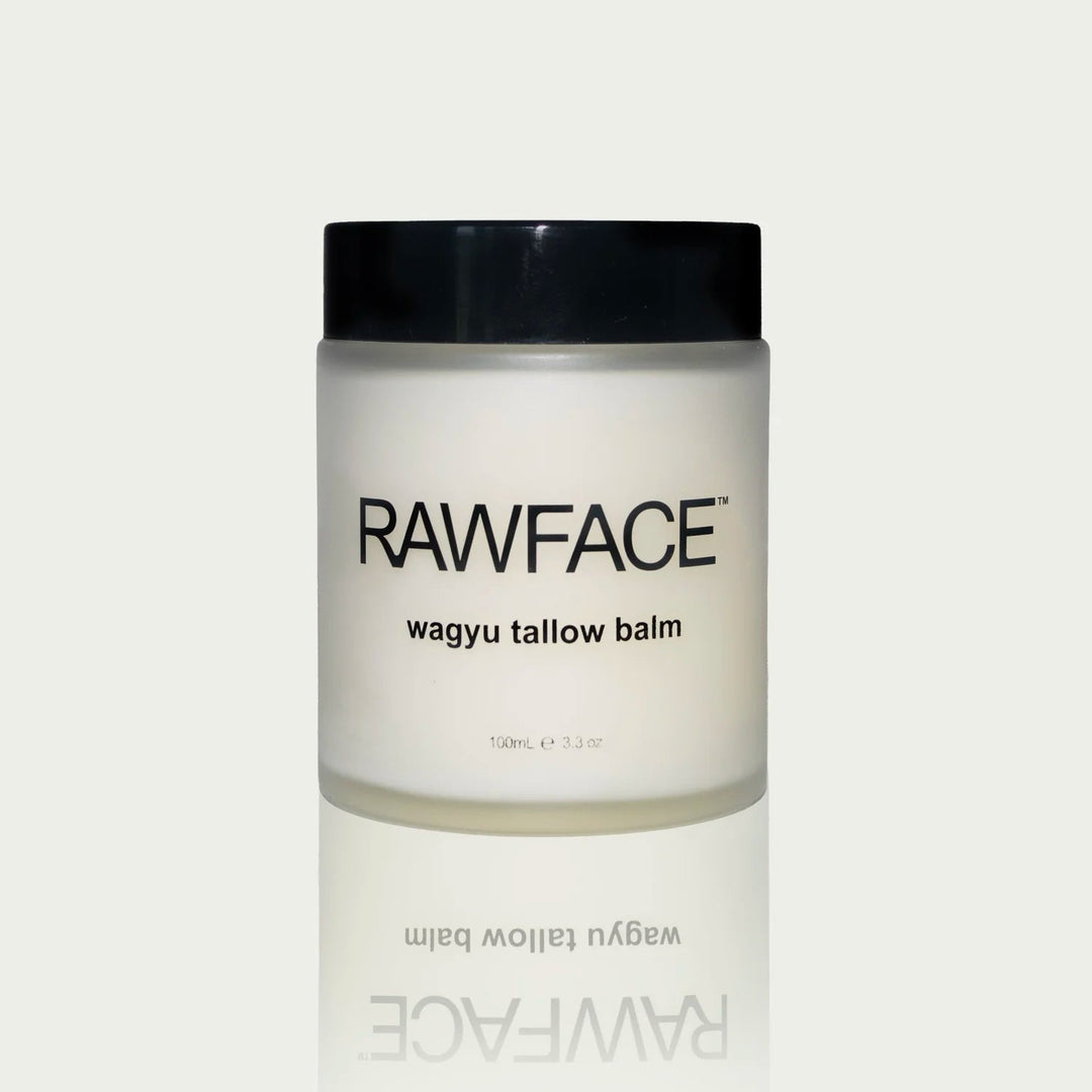 Rawface - Wagyu Tallow Balm (3.3oz)