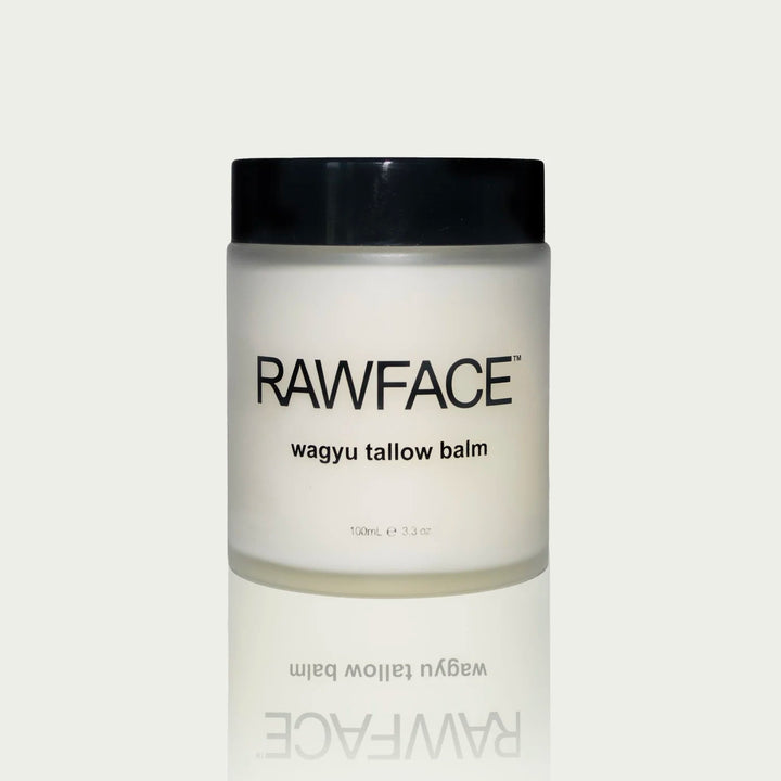 Rawface - Wagyu Tallow Balm (3.3oz)